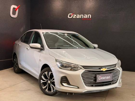 CHEVROLET ONIX 1.0 TURBO FLEX PREMIER AUTOMÁTICO